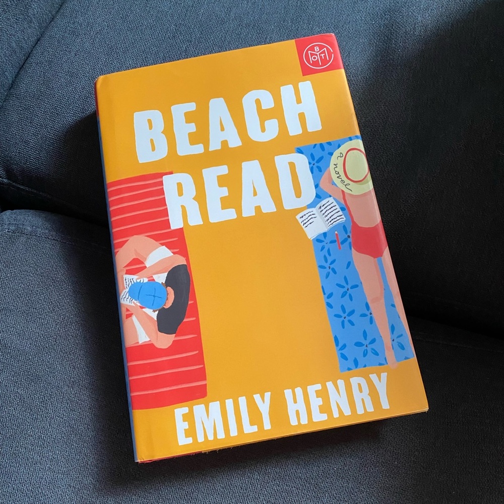 Beach Read by Emily Henry